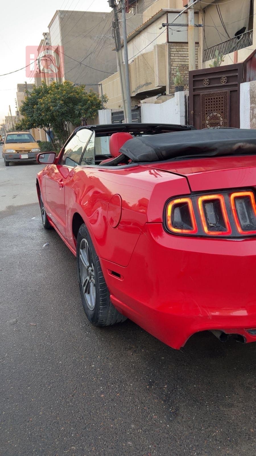 فۆرد مۆستانگ